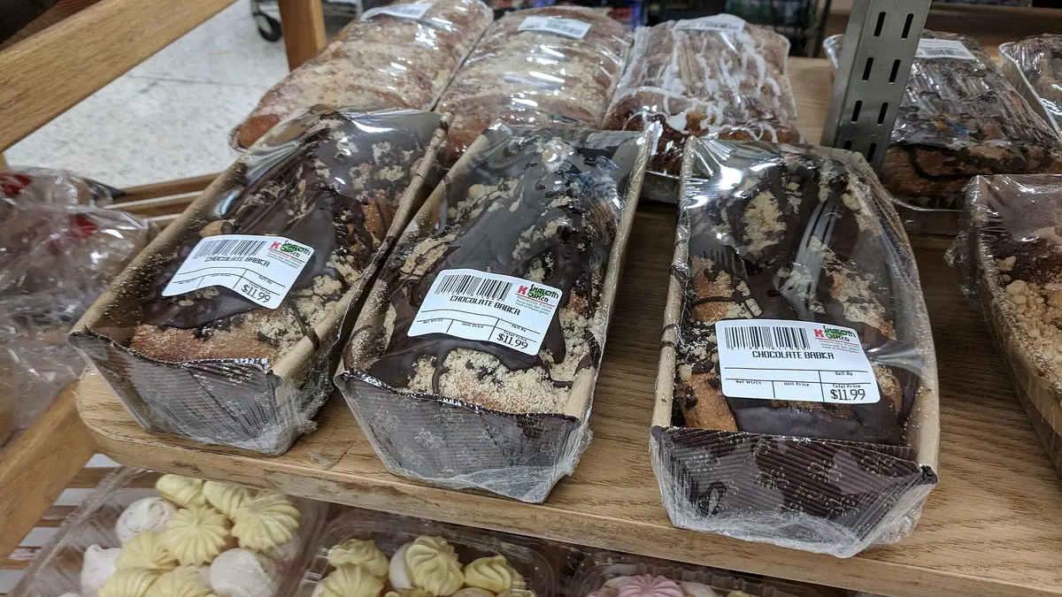Coughlan's Bakery – bakery in Broad Green, London